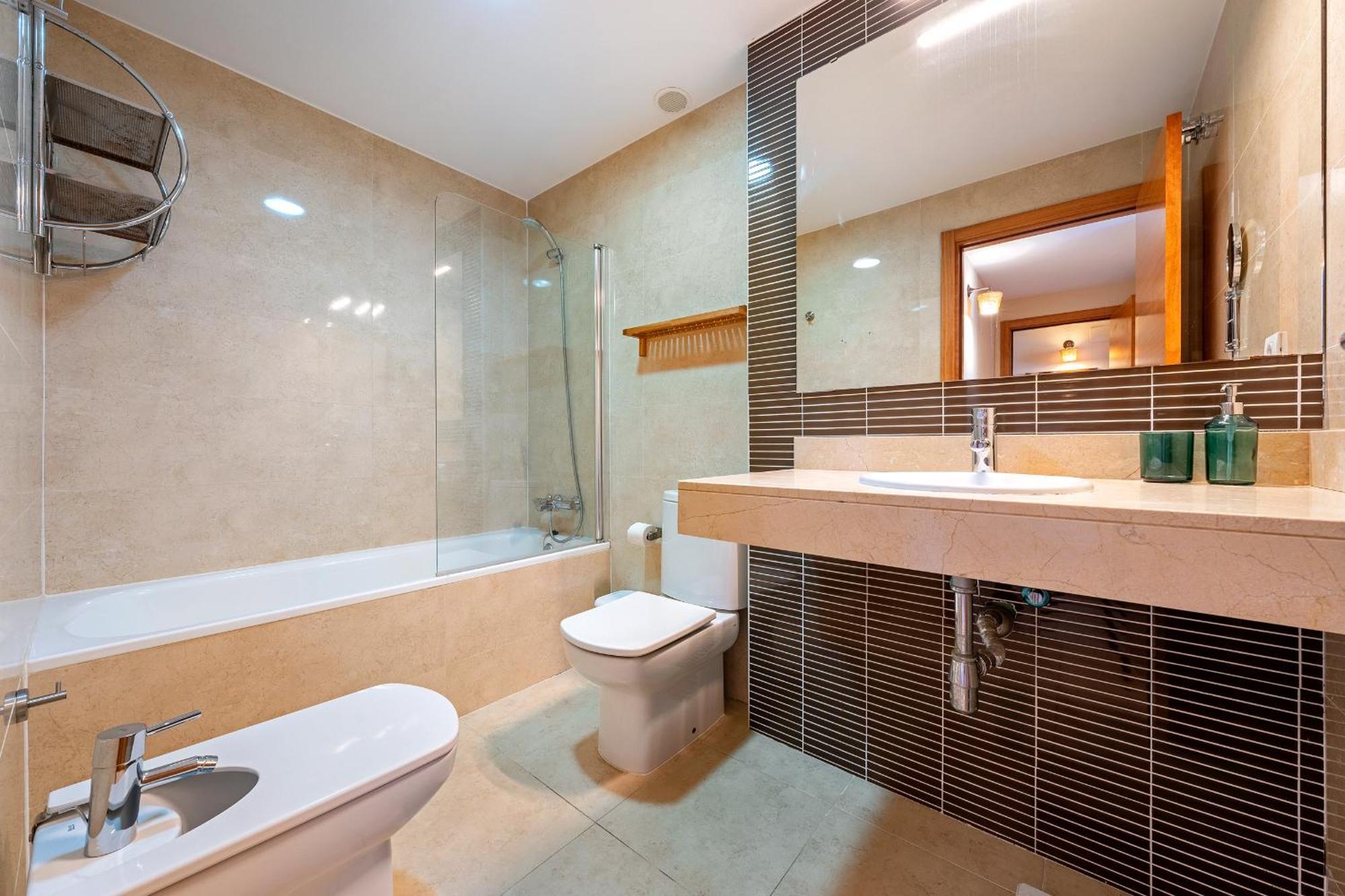 Hauzify I Apartament Balmanya 2A 산펠리우데기솔스 외부 사진