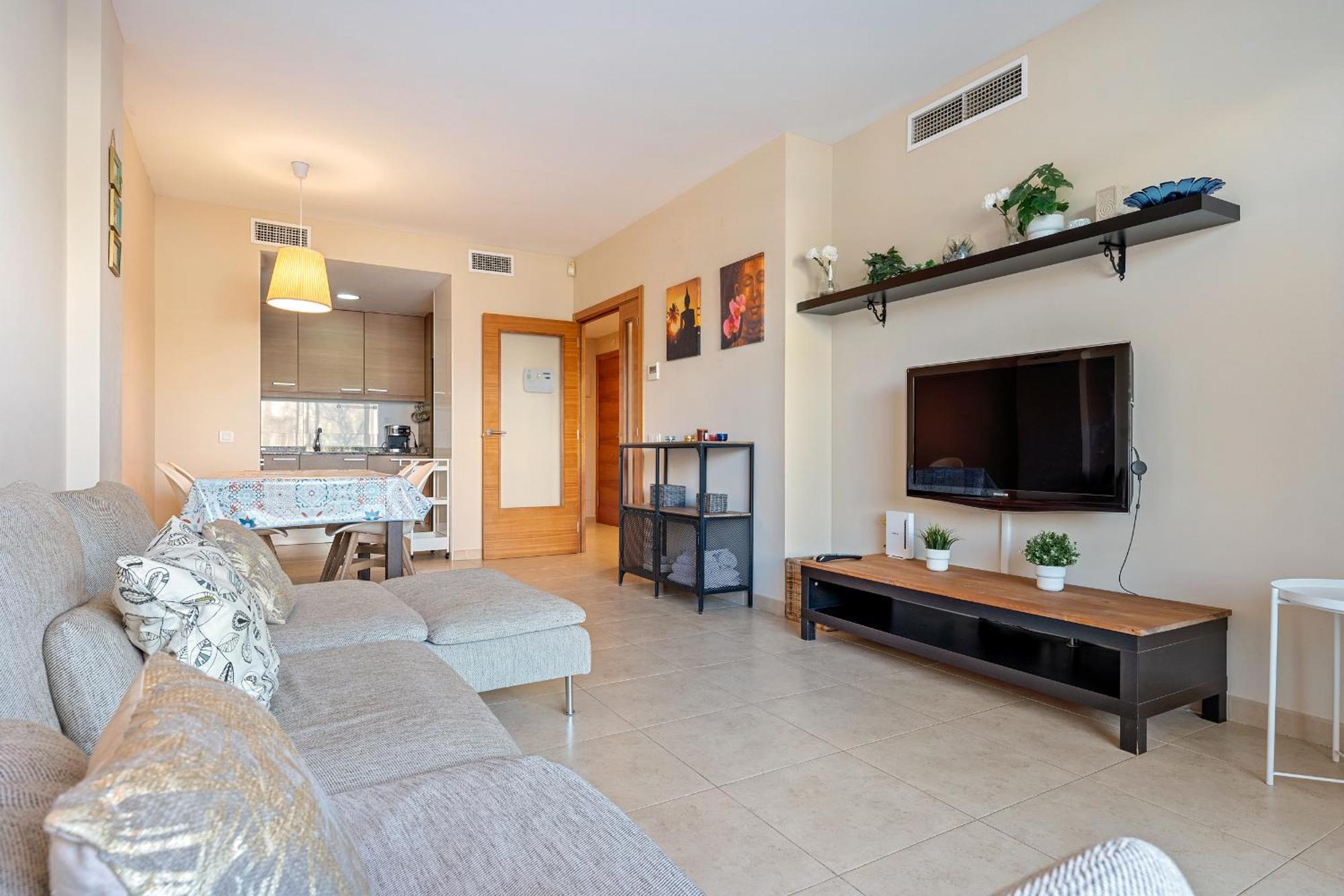 Hauzify I Apartament Balmanya 2A 산펠리우데기솔스 외부 사진