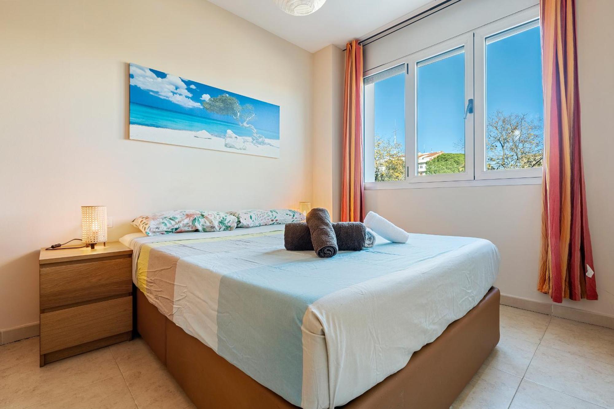 Hauzify I Apartament Balmanya 2A 산펠리우데기솔스 외부 사진