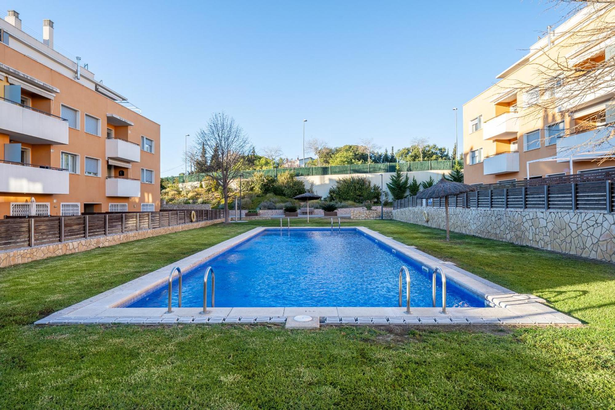 Hauzify I Apartament Balmanya 2A 산펠리우데기솔스 외부 사진
